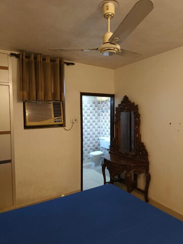 Living Room in 2 BHK Builder Floor at Rajouri Garden – for Rent
