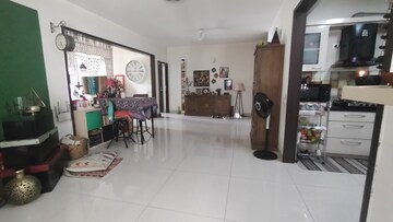 Living Room in 3 BHK Apartment at Legacy Estilo, Yelahanka – for Rent