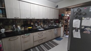Kitchen in 3 BHK Apartment at Legacy Estilo, Yelahanka – for Rent