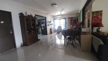 Living Room in 3 BHK Apartment at Legacy Estilo, Yelahanka – for Rent