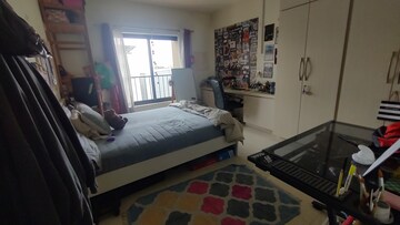 Bedroom in 3 BHK Apartment at Legacy Estilo, Yelahanka – for Rent