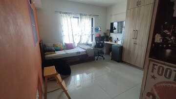 Master Bedroom in 3 BHK Apartment at Legacy Estilo, Yelahanka – for Rent