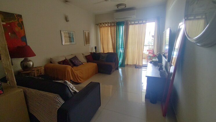 Living Room, legacy-estilo 3 Bedroom 2190 Sq.Ft. Apartment In Yelahanka Bangalore 8826636