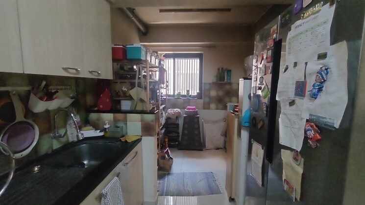 Kitchen, legacy-estilo 3 Bedroom 2190 Sq.Ft. Apartment In Yelahanka Bangalore 8826636