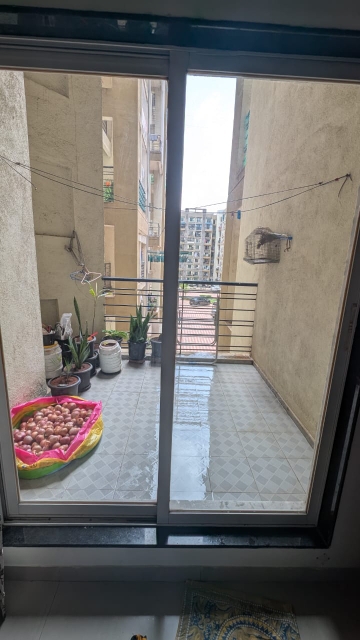 2 BHK Apartment For Rent in Dheeraj Jade Residences