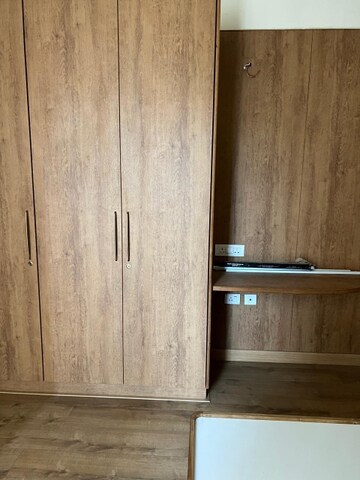 Bathroom in 2 BHK Apartment at Dheeraj Jade Residences, Wagholi – for Rent