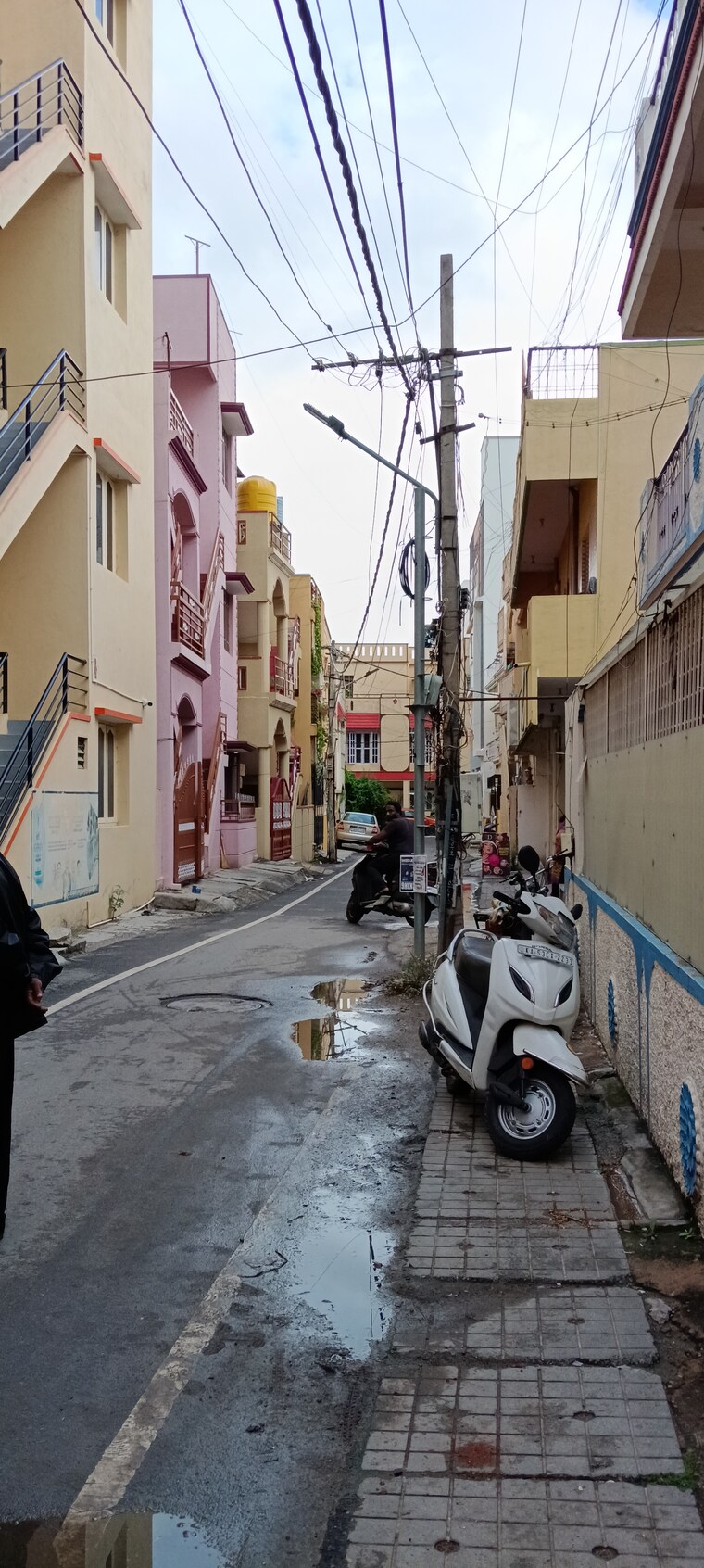 Exterior View, ramamurthy nagar 5 Bedroom 625 Sq.Ft. Independent House In Ramamurthy Nagar Bangalore 8826663