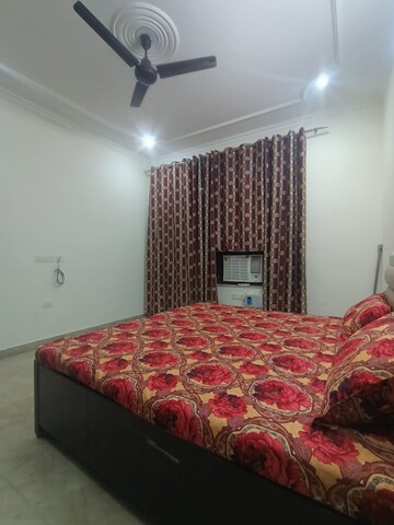 Bedroom in 3 BHK Apartment at Shree Ganesh Apartments Gurgaon, Sector 31 – for Rent