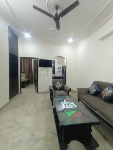 Master Bedroom in 3 BHK Apartment at Shree Ganesh Apartments Gurgaon, Sector 31 – for Rent