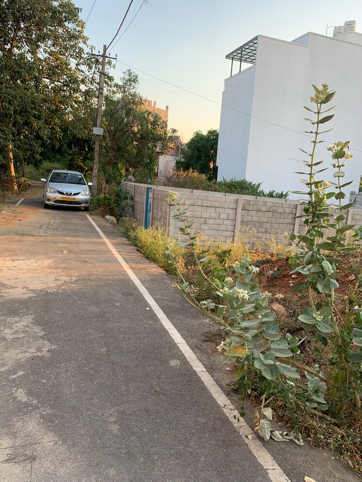 Exterior View, anjanapura  1200 Sq.Ft. Plot In Anjanapura Bangalore 8826642