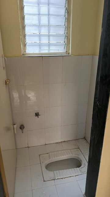 Bathroom in 2 BHK Apartment at Siddhivinayak Complex, Shivane – for Sale