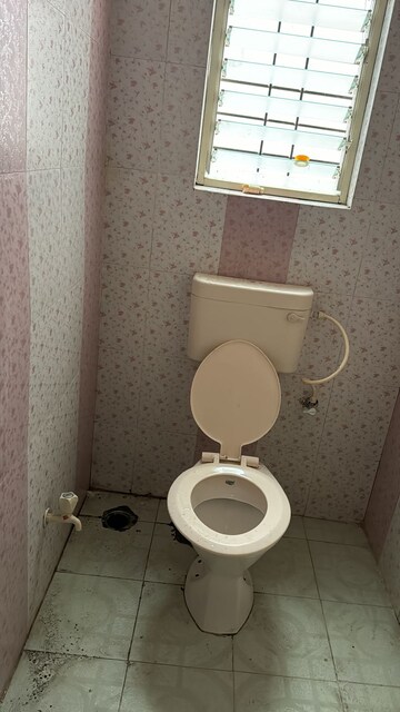 Bathroom in 2 BHK Apartment at Siddhivinayak Complex, Shivane – for Sale