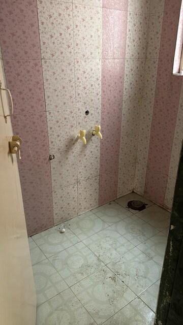 Bathroom in 2 BHK Apartment at Siddhivinayak Complex, Shivane – for Sale