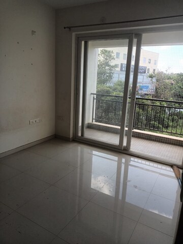 Balcony in 3 BHK Apartment at IN Land Edilon, Yelahanka New Town – for Rent