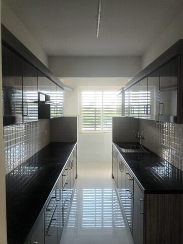 Kitchen in 3 BHK Apartment at IN Land Edilon, Yelahanka New Town – for Rent