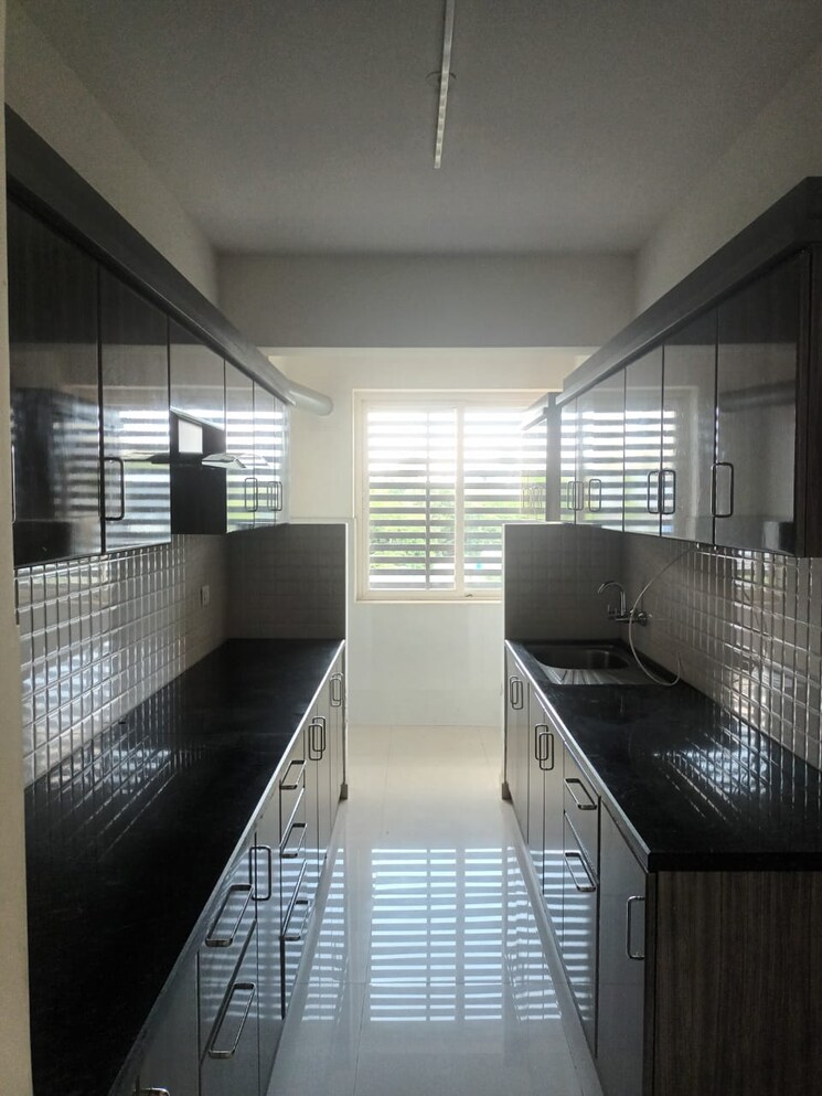 Kitchen, in-land-edilon 3 Bedroom 2277 Sq.Ft. Apartment In Yelahanka New Town Bangalore 8826652