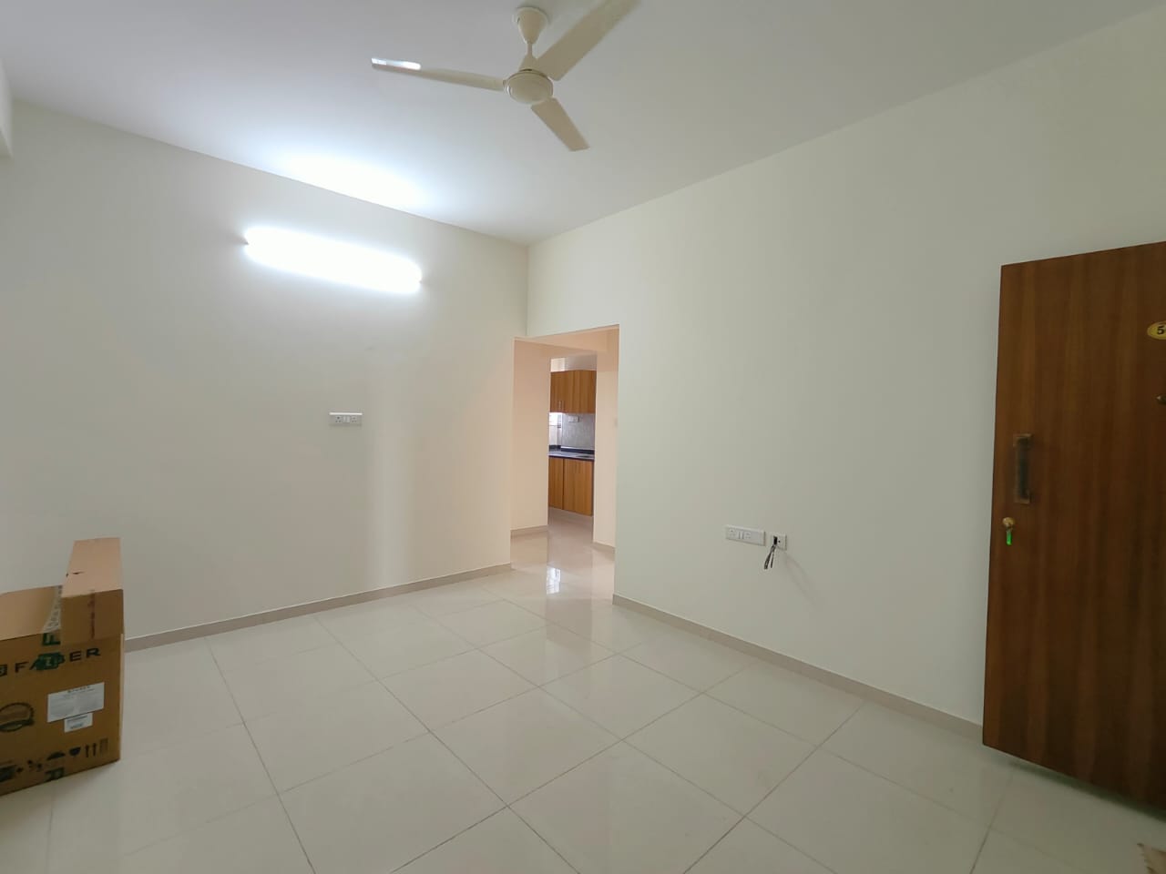 2 BHK Builder Floor For Rent in Harlur