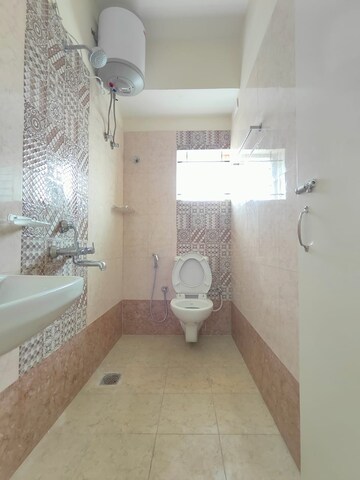 Bathroom in 2 BHK Builder Floor at Harlur – for Rent