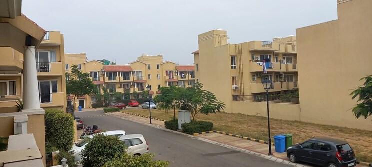 Exterior View, emaar-emrald-floors-select 4 Bedroom 2000 Sq.Ft. Builder Floor In Sector 65 Gurgaon 8826658