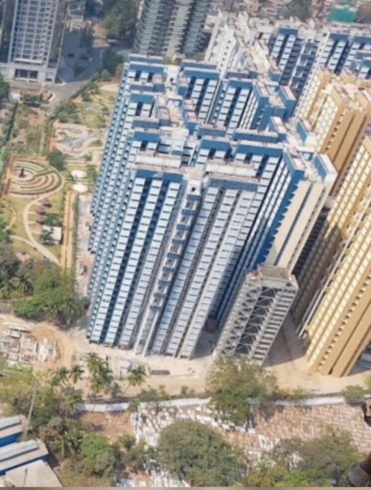 Exterior View, mhada-bombay-dyeing-mill 1 Bedroom 225 Sq.Ft. Apartment In Wadala Mumbai 8826664