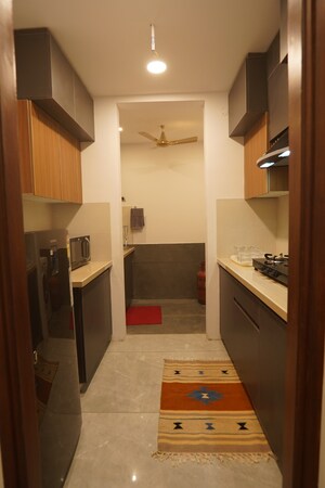 Kitchen in 2 BHK Apartment at Mehli – for Sale