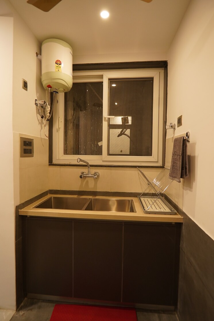 Kitchen, mehli 2 Bedroom 1400 Sq.Ft. Apartment In Mehli Shimla 8826672