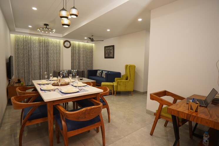 Living Room, mehli 2 Bedroom 1400 Sq.Ft. Apartment In Mehli Shimla 8826672