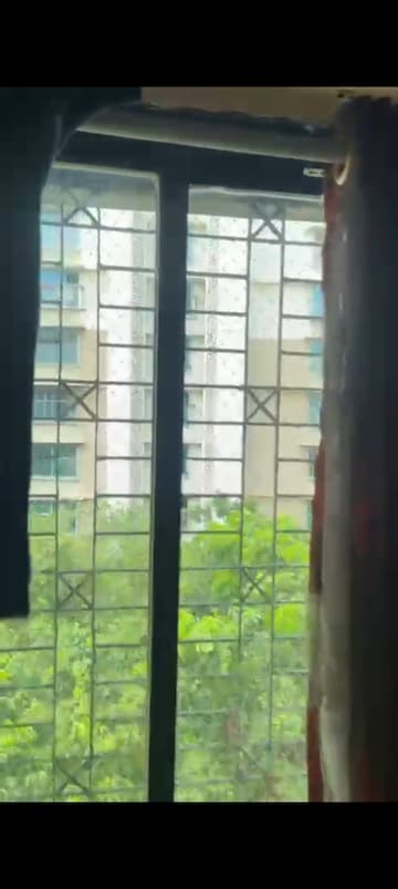 Staircase in 2 BHK Apartment at Sagar CHS Ghatkopar, Ghatkopar East – for Rent