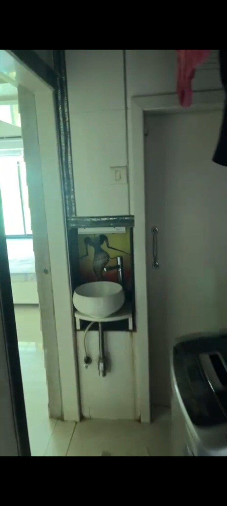 Bathroom, sagar-chs-ghatkopar 2 Bedroom 700 Sq.Ft. Apartment In Ghatkopar East Mumbai 8826667