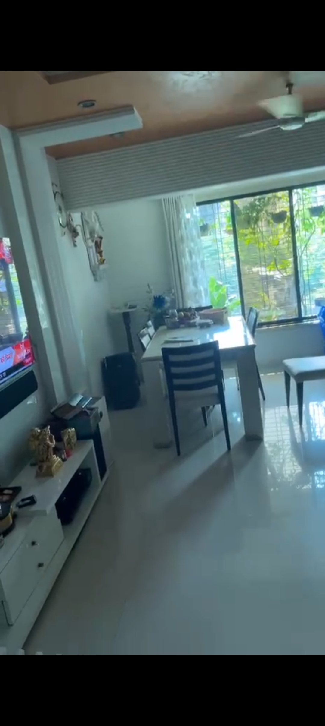 2 BHK + Study Room Apartment For Rent in Sagar CHS Ghatkopar