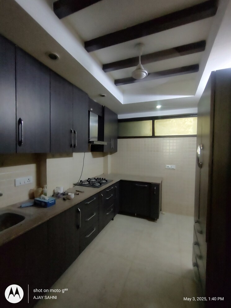 Kitchen, mehrauli 3 Bedroom 3000 Sq.Ft. Builder Floor In Mehrauli Delhi 8826676