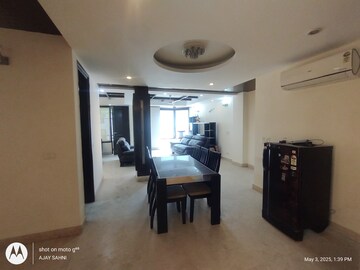 3 BHK Builder Floor For Rent in Mehrauli