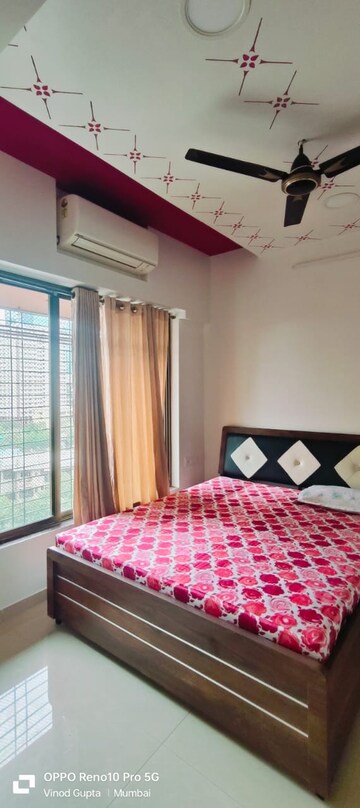 Bedroom in 1 BHK Apartment at Soundlines Florence Tower, Lower Parel – for Rent