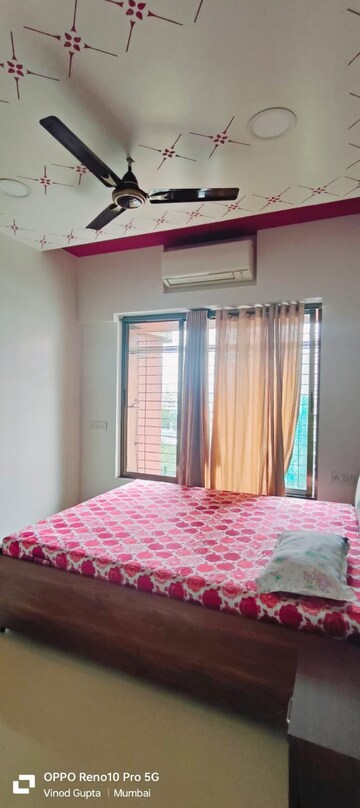Bedroom in 1 BHK Apartment at Soundlines Florence Tower, Lower Parel – for Rent