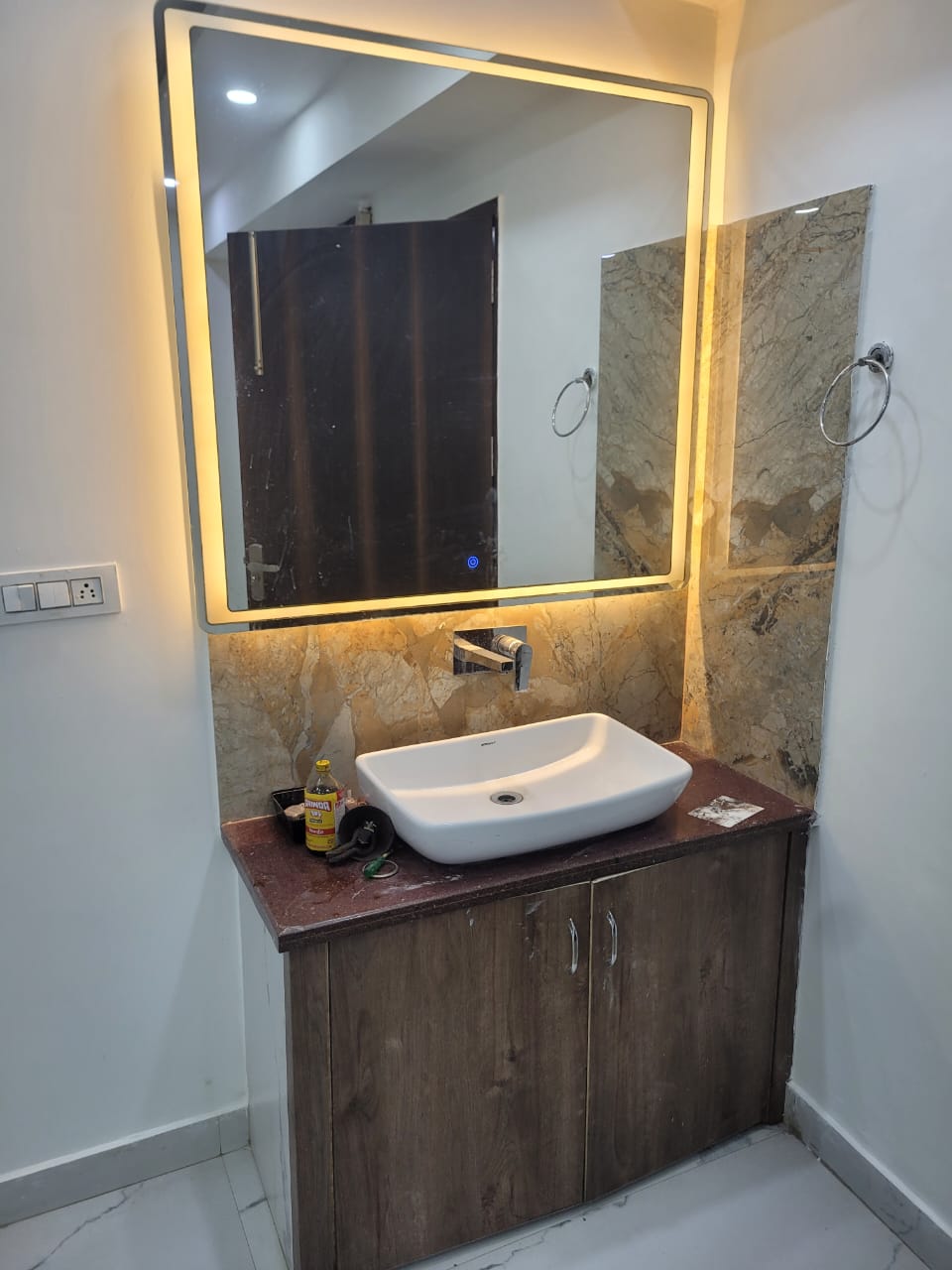 3.5 BHK + Pooja Room Builder Floor For Rent in Asija Associates 