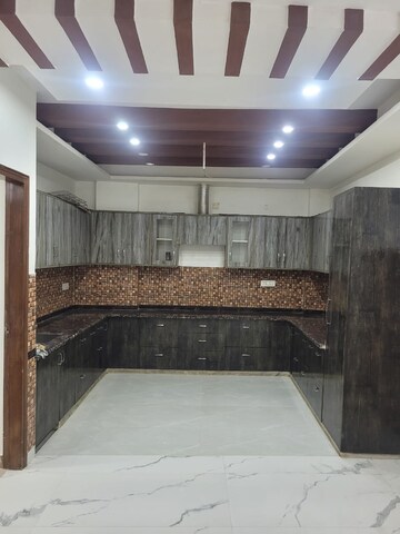Kitchen in 3.5 BHK Builder Floor at Hari Nagar – for Rent