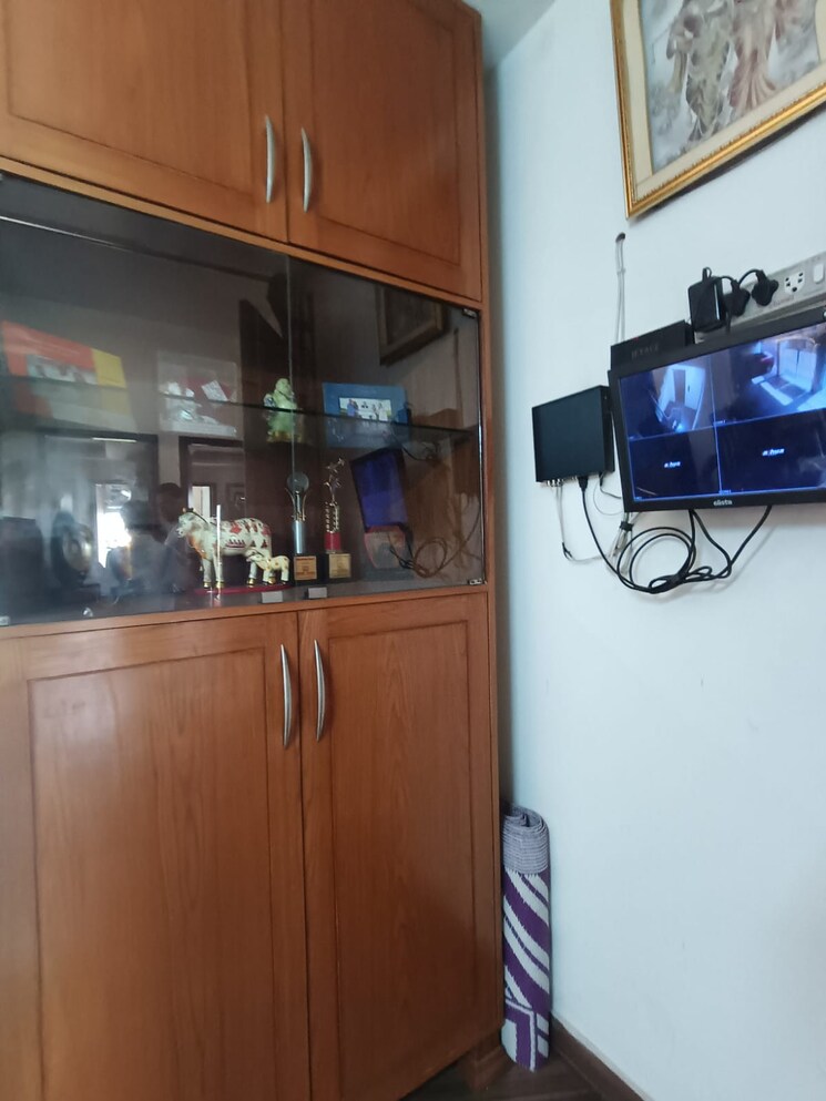 Kitchen, jaas-enclave 3 Bedroom 160 Sq.Yd. Builder Floor In Chittaranjan Park Delhi 8826681