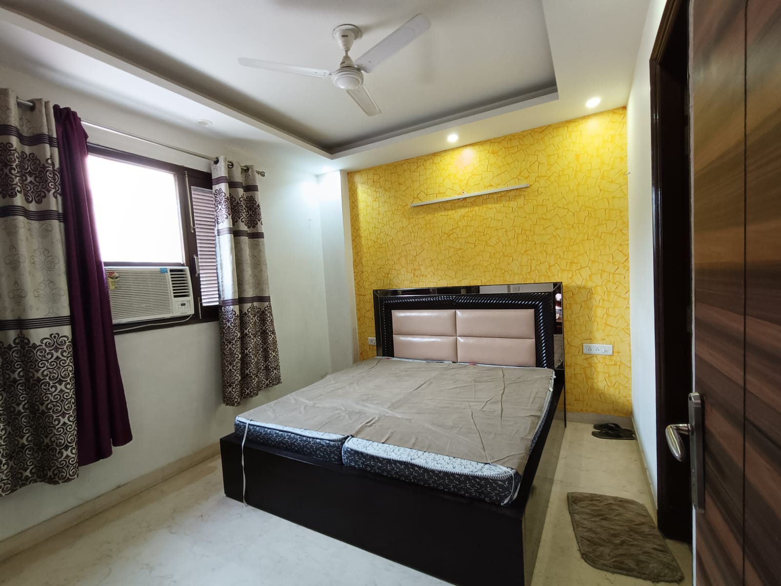 3 BHK + Study Room Builder Floor For Rent in Jaas Enclave