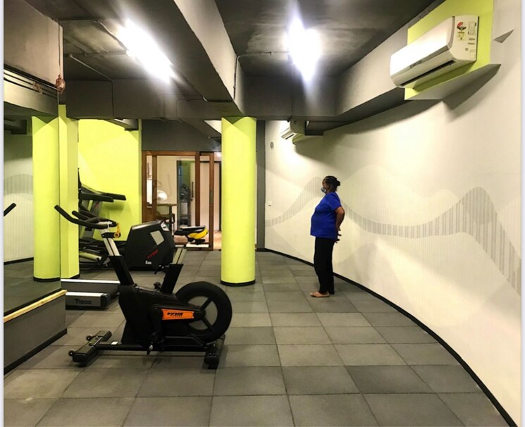 Gym, lady-ratan-tower 1 Bedroom 650 Sq.Ft. Apartment In Worli Mumbai 8826690