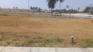 Plot Area in  Plot at Kelamangalam rd – for Sale