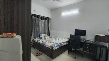 Bedroom in 2 BHK Apartment at Gera Parkview I, Kharadi – for Sale