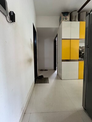 Building Lobby in 2 BHK Apartment at Vrindavan Residency Warje, Warje – for Sale