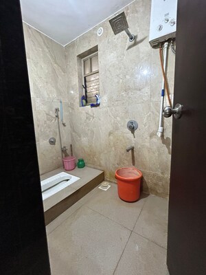 Bathroom in 2 BHK Apartment at Vrindavan Residency Warje, Warje – for Sale
