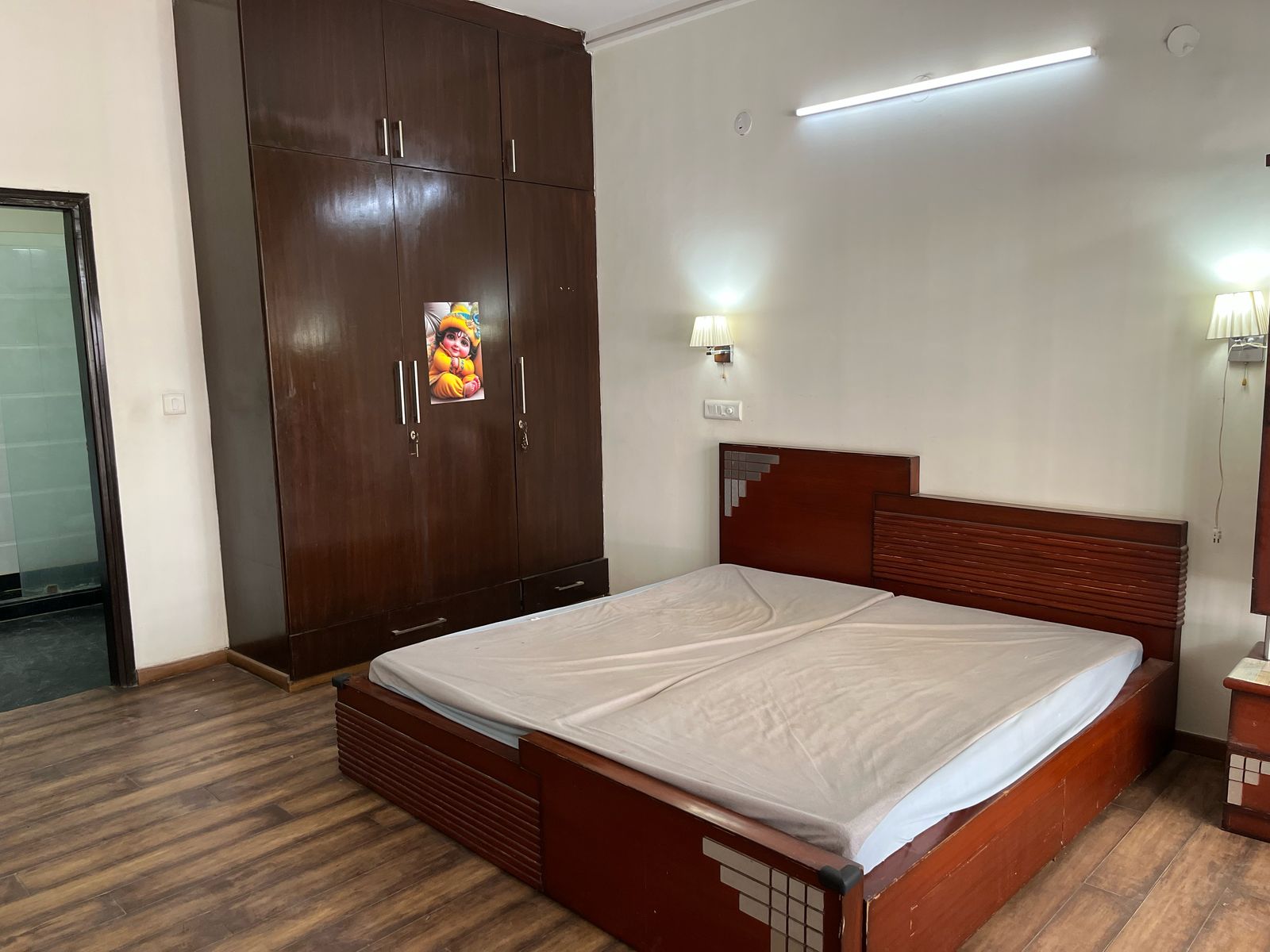 3 BHK + Pooja Room 1500 Sq.Ft. Builder Floor in M2K Aura