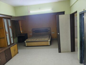 Living Room in 4 BHK Apartment at Balwant Chs, Kalyan West – for Rent