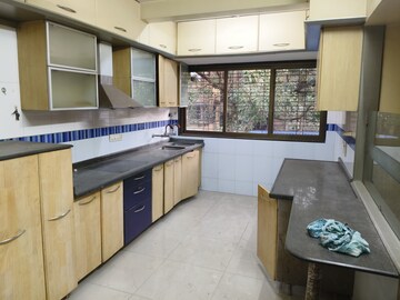 Kitchen in 4 BHK Apartment at Balwant Chs, Kalyan West – for Rent