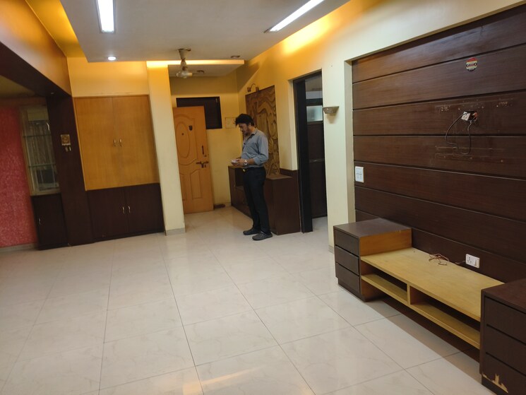 Living Room, balwant-chs 4 Bedroom 2100 Sq.Ft. Apartment In Kalyan West Thane 8826699