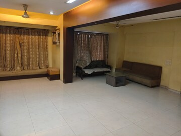 Living Room in 4 BHK Apartment at Balwant Chs, Kalyan West – for Rent