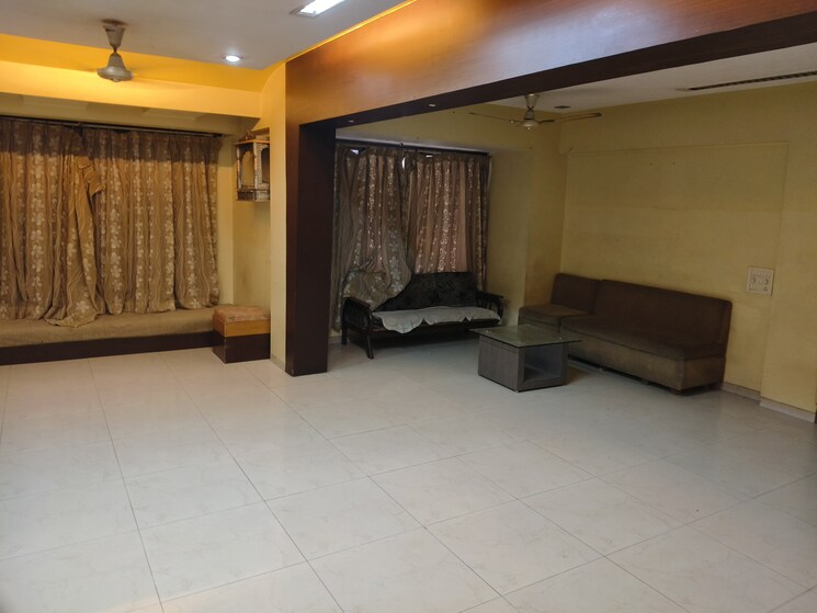 Living Room, balwant-chs 4 Bedroom 2100 Sq.Ft. Apartment In Kalyan West Thane 8826699