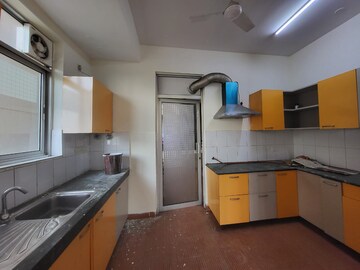 Kitchen in 2 BHK Apartment at Eros Wembley Estate, Sector 50 – for Rent